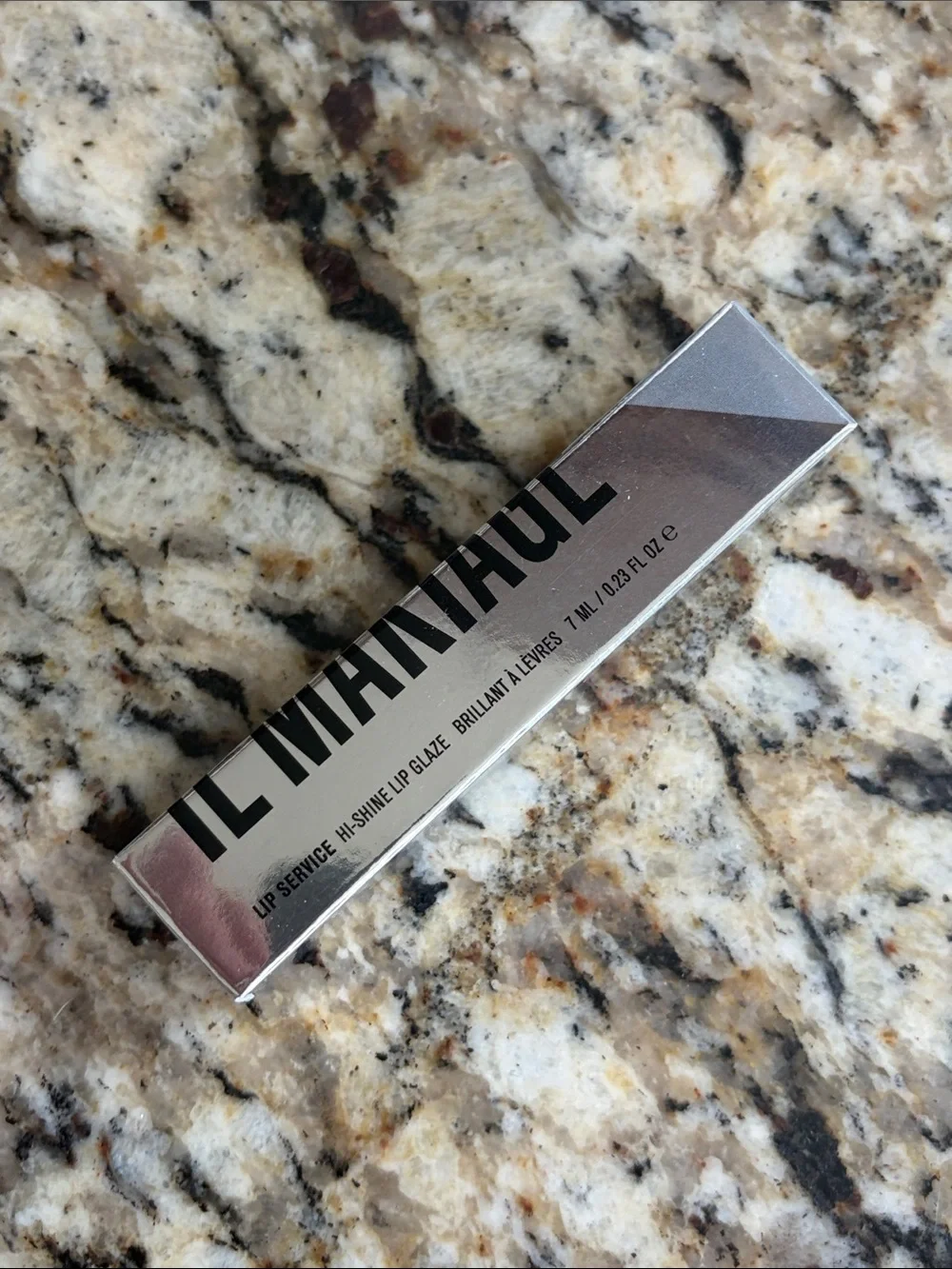 ⚡️🖤Il Makiage Petty Crimes Lip Service Lip Glaze